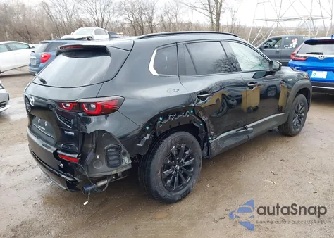 2025 Mazda Cx-50 Hybrid Premium Package z USA, uszkodzony, nr VIN 7MMVAADW8SN110503